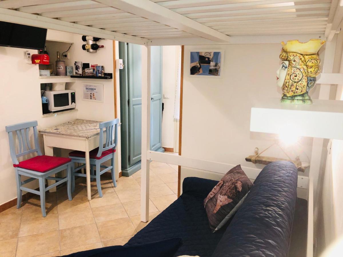 Апартаменты Casa Vacanza Sciacca'S Coral Экстерьер фото
