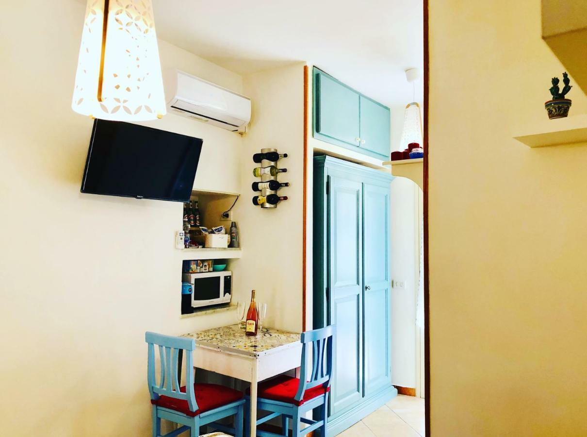 Апартаменты Casa Vacanza Sciacca'S Coral Экстерьер фото
